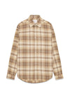 Deon 5465 - Camel geruite overhemden-Nn. 07-Butler Loftet