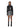 Diamond Blouse - Black-Blouses-Oval Square-Butler Loftet