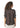 Diana Dot Blouse - Dark Brown-Blouses-Neo Noir-Butler Loftet