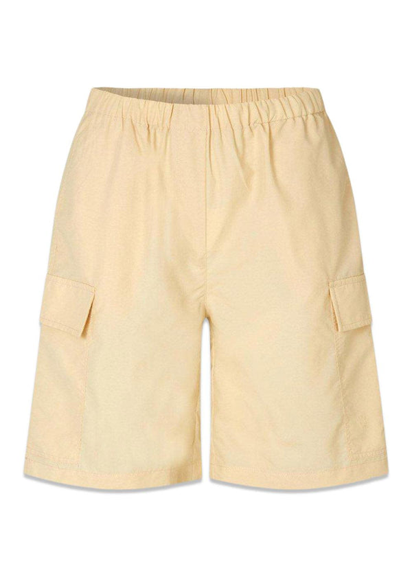 DilaraMD shorts - Pale Sun-Shorts-Modström-Butler Loftet