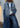 Dip Dye Blazer - Dip Dyed Denim-Outerwear-H2O Fagerholt-Butler Loftet