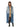 Dip Dye Blazer - Dip Dyed Denim-Outerwear-H2O Fagerholt-Butler Loftet