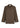 Dita Striped Line Shirt - Dark Brown-Blouses-Neo Noir-Butler Loftet