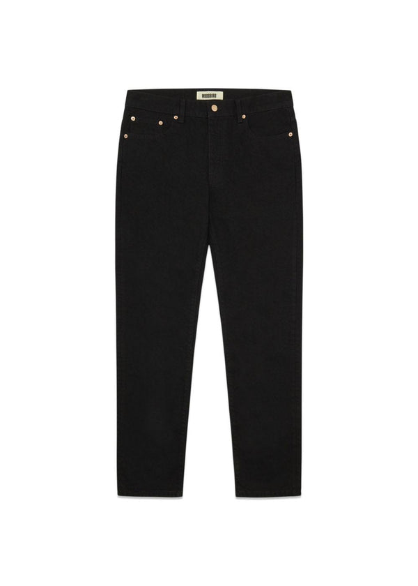 Doc Craven Jeans - Zwart-Jeans-Woodbird-Butler Loftet