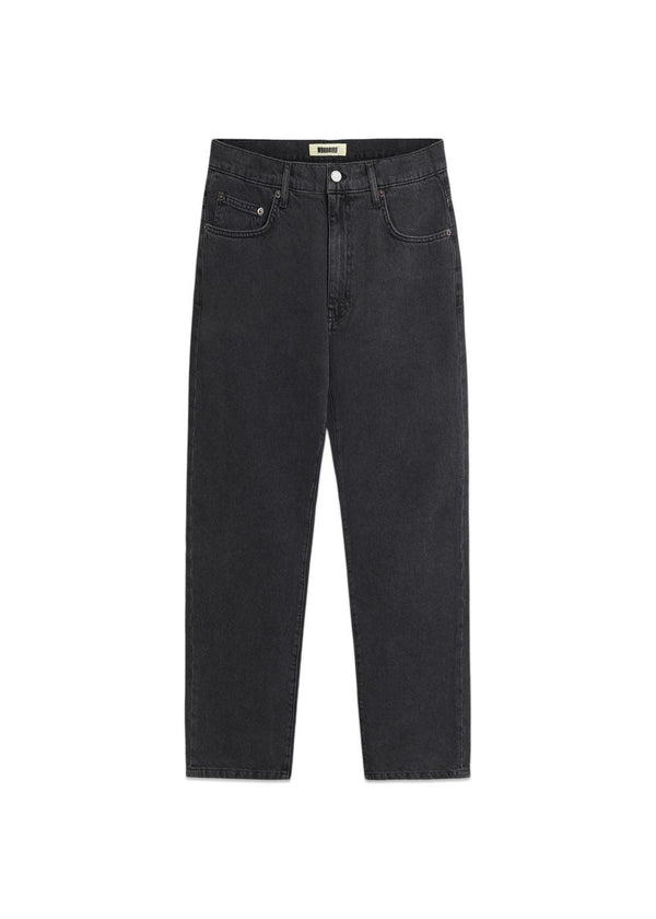 Doc Crow Jeans - Zwart-Jeans-Woodbird-Butler Loftet