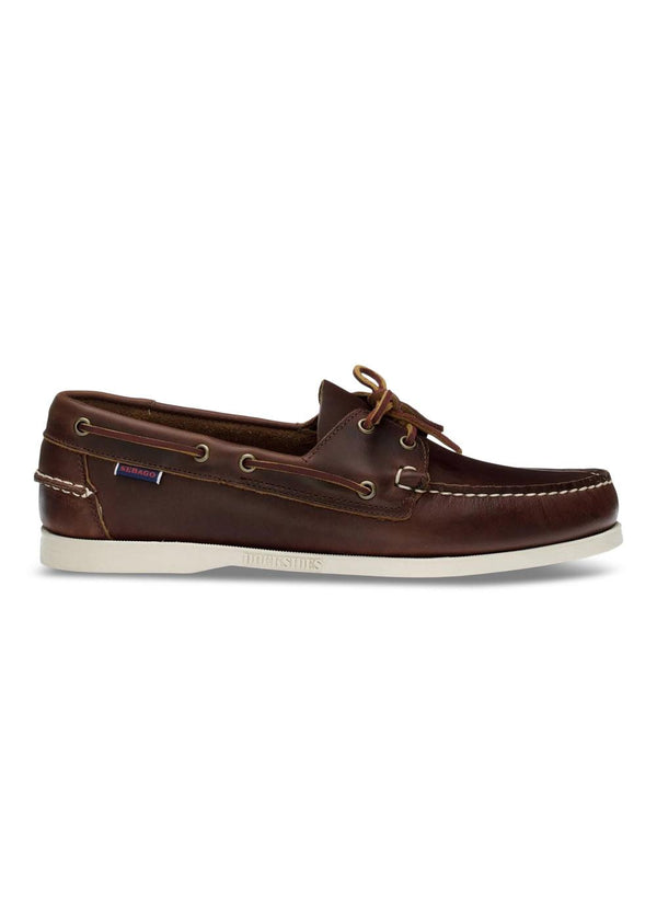Docksides Portland Waxed - Bruin-Schoenen-Sebago-Butler Loftet