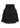 Donna S Voile Skirt - Black-Skirts-Neo Noir-Butler Loftet