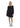 Donna S Voile Skirt - Black-Skirts-Neo Noir-Butler Loftet