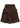 Donna S Voile Skirt - Mocca-Skirts-Neo Noir-Butler Loftet