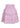Donna S Voile Skirt - Rose-Skirts-Neo Noir-Butler Loftet