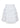 Donna S Voile Skirt - White-Skirts-Neo Noir-Butler Loftet