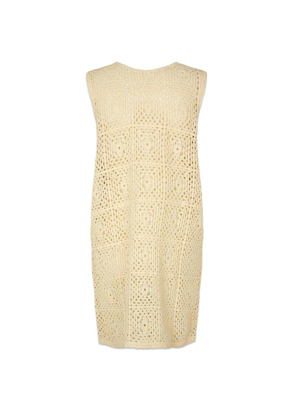 Modströms DorothyMD dress - Pale Sun. Køb kjoler her.