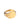 Jane Kønigs Drippy Signet Ring - Gold. Køb ringe her.
