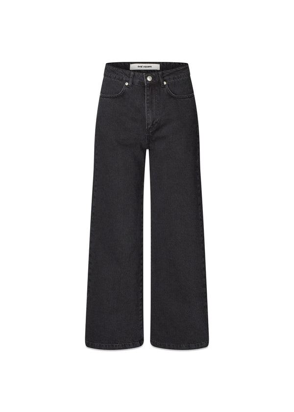 Drive Jeans 0110 - 0110 Black Washed-Jeans-Oval Square-Butler Loftet