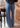 Duamd jeans - True Blue Wash-Jeans-Modström-Butler Loftet