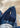 Duran Contrast Pants - Dark Blue-Jeans-Neo Noir-Butler Loftet