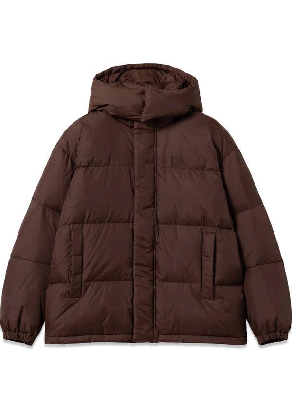 Dyngja donsjack - Blood Bay-Outerwear-66 North-Butler Loftet