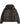 Dyngja Down W cropped jack - Licorice-Outerwear-66 North-Butler Loftet