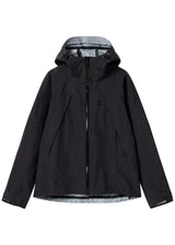 Dyngja Shell Jas - Zwart-Bovenkleding-66 Noord-Butler Loftet