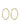 EANNA maxi hoops gold-plated - Gold Plated-Jewellery-Pilgrim-Butler Loftet