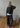 EAST - Charcoal Melange-Knitwear-American Vintage-Butler Loftet