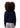 EAST - Navy Melange-Knitwear-American Vintage-Butler Loftet