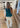 EAST19M - Melange Duck Blue-Knitwear-American Vintage-Butler Loftet