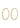 EDDY organic shaped maxi hoops gold-plated - Gold Plated-Jewellery-Pilgrim-Butler Loftet