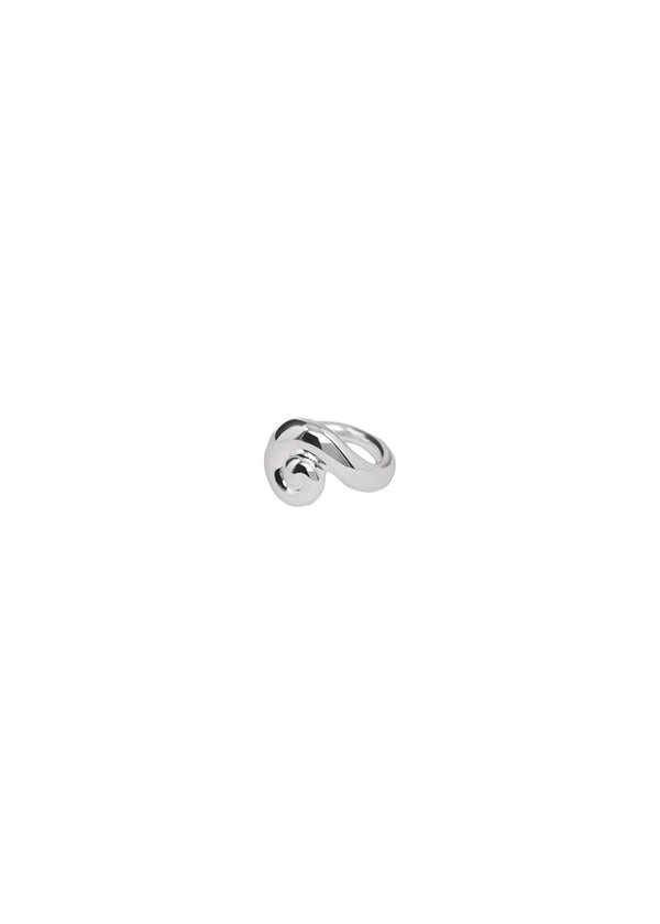 EINDELOZE RING - Sterling zilveren sieraden-TRINE TUXEN-Butler Loftet