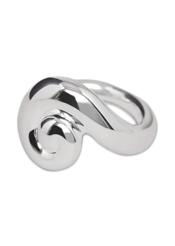 ENDLESS RING - Sterling Silver-Jewellery-TRINE TUXEN-Butler Loftet