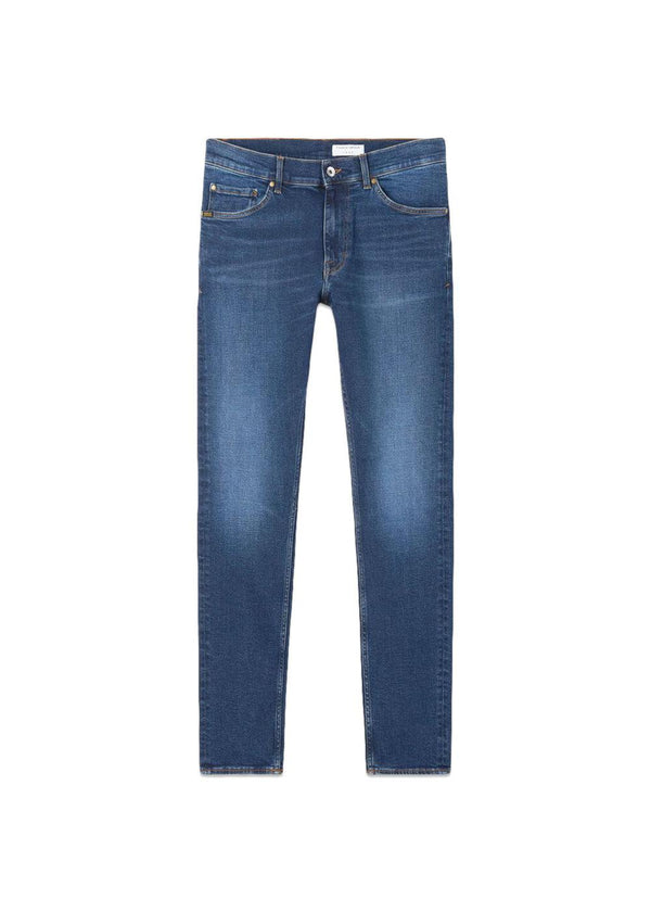 Tiger of Swedens EVOLVE - Royal Blue. Køb jeans her.