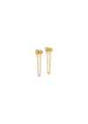 ENAMEL Copenhagens Earring, Lola - Tropical. Køb øreringe her.