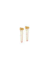 ENAMEL Copenhagens Earring, Lola - Tropical. Køb øreringe her.