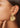 Earring, Windy Large - 925S/Gp/M-Jewellery-ENAMEL Copenhagen-Butler Loftet