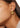 Earring, Windy Small - 925S/Gp/M-Jewellery-ENAMEL Copenhagen-Butler Loftet