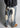 Ecru Daicock Printed Jeans - Mid Tone Indigo-Jeans-EVISU-Butler Loftet