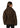 Edmund Teddy Jacket - Donkerbruin-Bovenkleding-Neo Noir-Butler Loftet