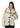 Edmund Teddy Jacket - Ivoor-Bovenkleding-Neo Noir-Butler Loftet