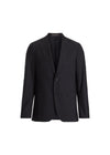 Ego Blazer - Marine-Bovenkleding-Oscar Jacobson-Butler Loftet