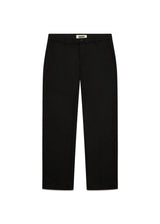 Eik Nickel Broek - Zwart-Broek-Woodbird-Butler Loftet