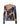 Elastic Long Sleeve Top - Eccentric Floral-Blouses-Stine Goya-Butler Loftet