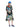 Elizabeth - Dye Floral Night-Dress-Stine Goya-Butler Loftet