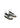 Elphie Ii Zilver Metallic Patentlampen - Zilver Metallic-Schoenen-Dr. Martens-Butler Loftet