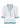 Neo Noirs Emmi Embroidery Blouse - White/Green. Køb blouses her.