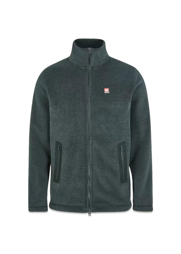 Esja Fleecejack - Zwart-Outerwear-66 North-Butler Loftet