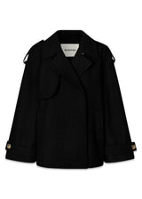 EsmundMD jas - Zwart-Bovenkleding-Modström-Butler Loftet