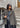EsmundMD jacket - Espresso Melange-Outerwear-Modström-Butler Loftet