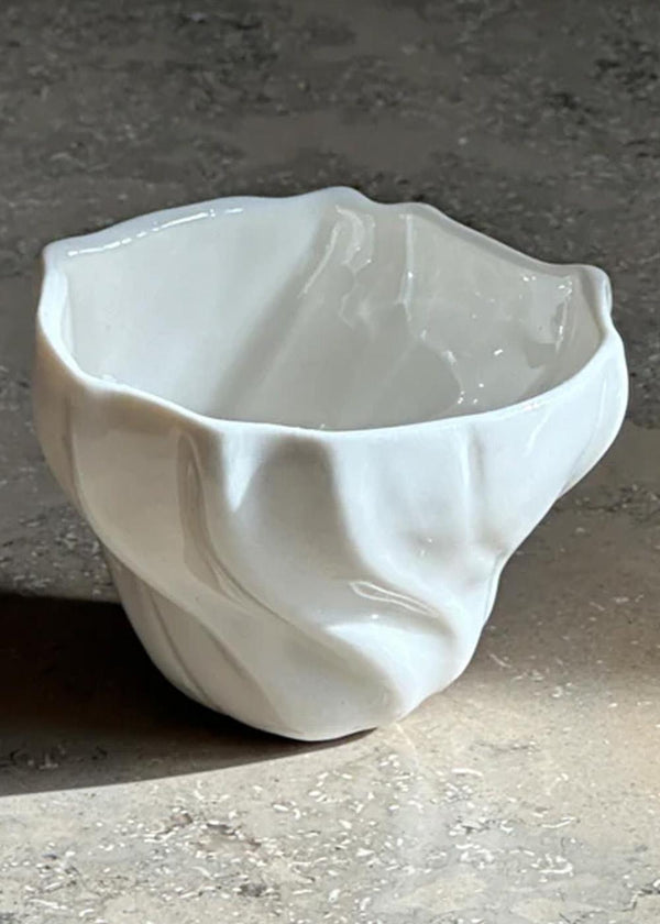 Espressokopje - White-Living-Atelier Merée-Butler Loftet