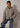 Essential Isoli hoodie met rits - Paloma-Hoodies-Ganni-Butler Loftet