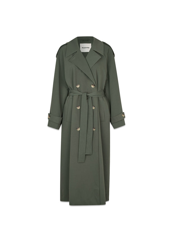 EvieMD jas - Beluga-Outerwear-Modström-Butler Loftet